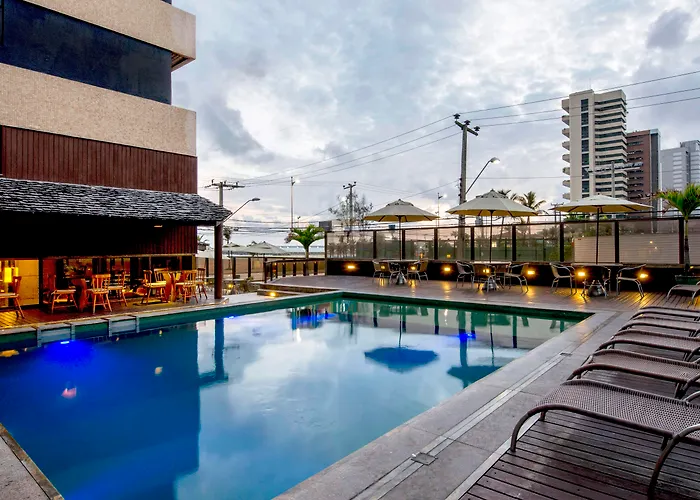 Magna Praia Hotel